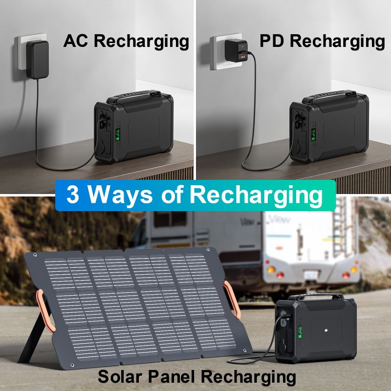100000mAh Draagbare Powerbank  - Lifepo4 Battery Pack recensie en prijs
