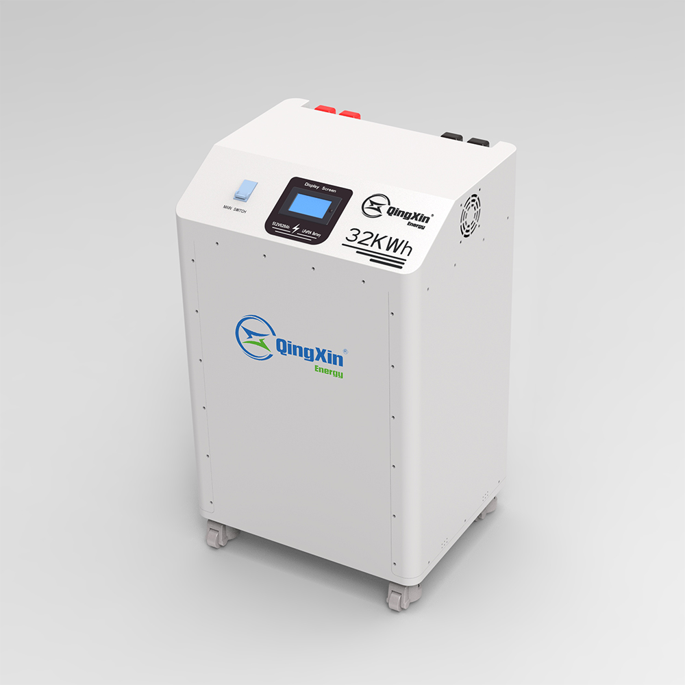 Grote capaciteit 51.2V 628AH 3 - Lifepo4 Battery Pack recensie en prijs