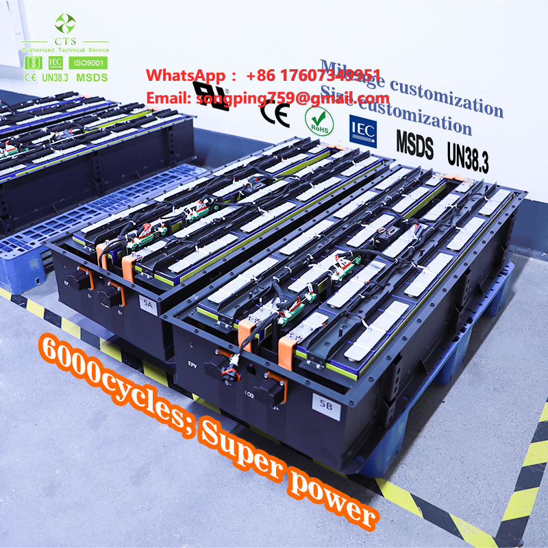 CTS OEM 96V 200Ah Marine Lithi - Lifepo4 Battery Pack recensie en prijs